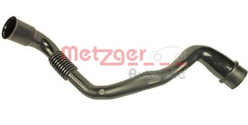 Furtun,aerisire bloc motor SKODA OCTAVIA I Combi (1U5) (1998 - 2010) METZGER 2380010 piesa NOUA