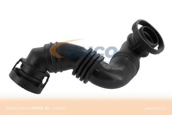 Furtun,aerisire bloc motor SKODA OCTAVIA II (1Z3) (2004 - 2013) VAICO V10-3100 piesa NOUA