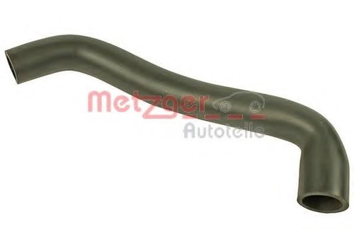 Furtun,aerisire bloc motor VW GOLF III (1H1) (1991 - 1998) METZGER 2380017 piesa NOUA