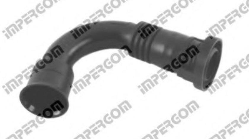 Furtun,aerisire bloc motor VW GOLF IV (1J1) (1997 - 2005) ORIGINAL IMPERIUM 222021 piesa NOUA