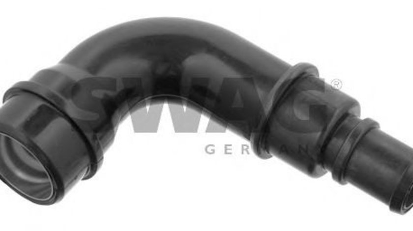 Furtun,aerisire bloc motor VW GOLF IV (1J1) (1997 - 2005) SWAG 30 93 6274 piesa NOUA