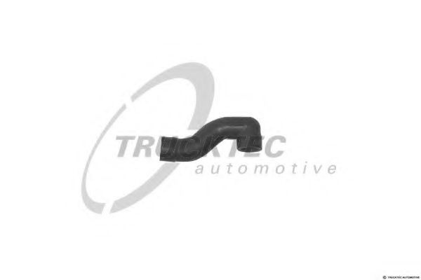 Furtun, aerisire chiulasa MERCEDES E-CLASS Combi (S124) (1993 - 1996) TRUCKTEC AUTOMOTIVE 02.18.043 piesa NOUA