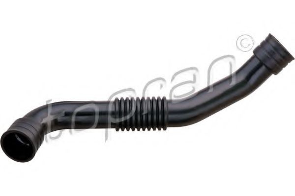 Furtun, aerisire chiulasa VW PASSAT (3B3) (2000 - 2005) TOPRAN 114 205 piesa NOUA