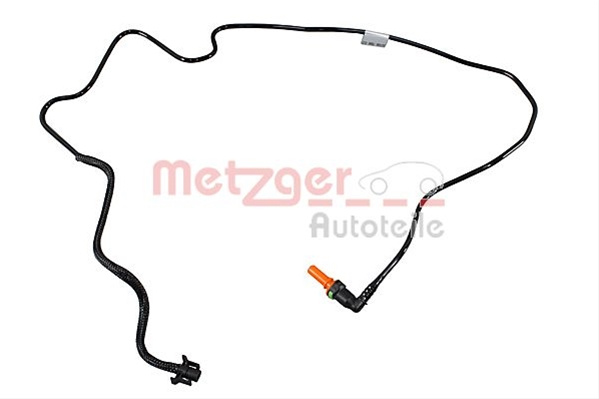 Furtun Aerisire Rezervor Egalizare Metzger Volvo 2421496