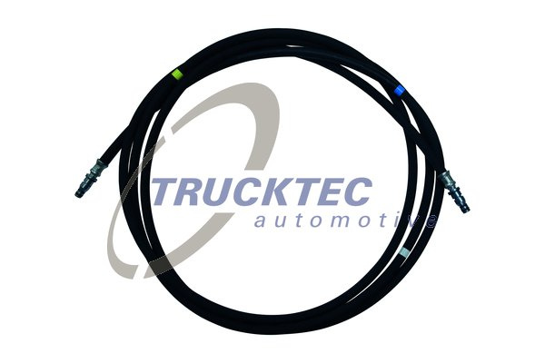 Furtun ambreiaj spre cutia de viteze (0123206 TRUCKTEC) MERCEDES-BENZ