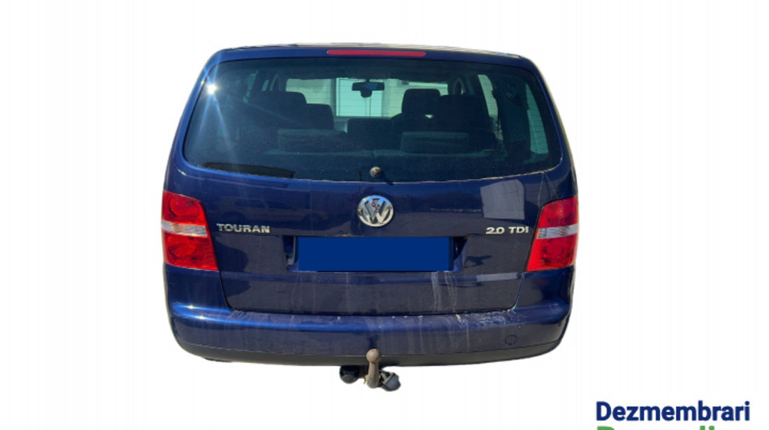 Furtun ambreiaj Volkswagen VW Touran [2003 - 2006] Minivan 2.0 TDI MT (140 hp) Cod motor: BKD, Cod cutie: HDU, Cod culoare: LB5N