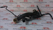 Furtun apa (2 buc) MERCEDES BENZ E CLASS COUPE (C2...