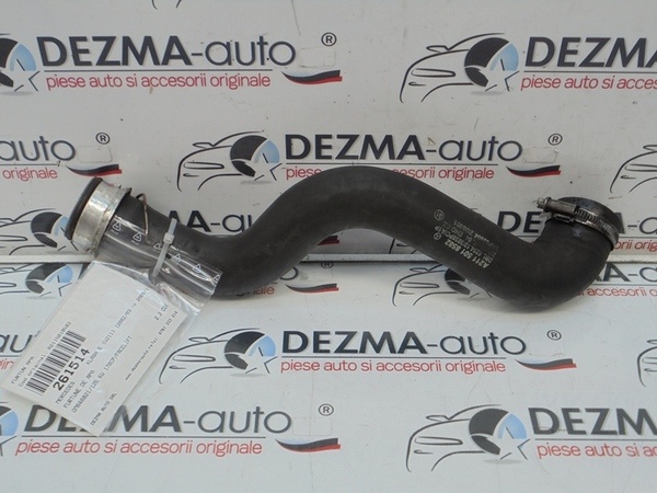 Furtun apa A2115018582, Mercedes Clasa E T-Model (S211) 2.2cdi