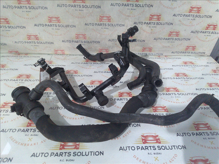 Furtun apa AUDI A4 2004-2008 (B7)