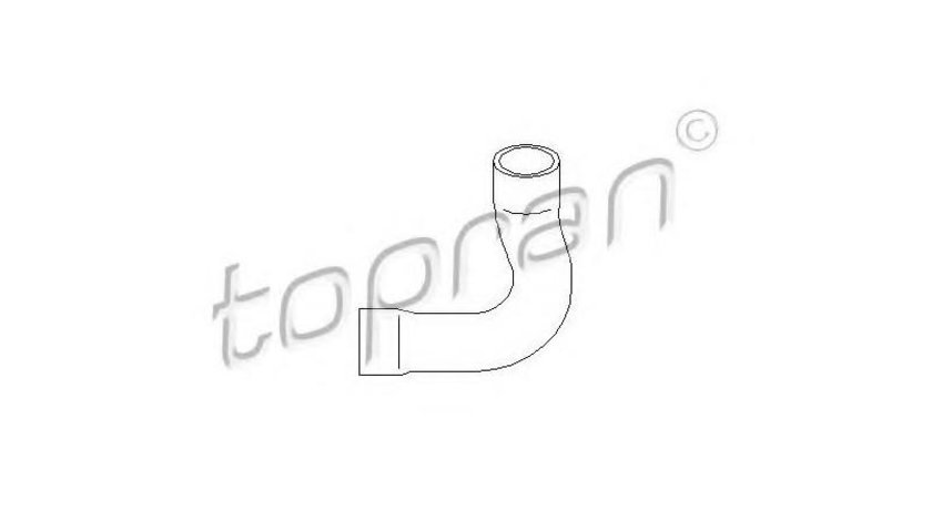 Furtun apa BMW 5 (E39) 1995-2003 #2 11531740474