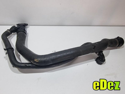 Furtun apa BMW X5 (2007-2013) [E70] 3.0 d 235 cp M57 306d3