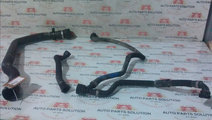 Furtun apa BMW X5 (E70) 2007-2009