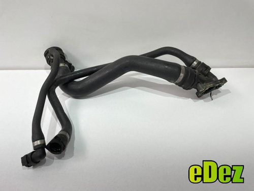 Furtun apa cu distribuitor apa BMW X1 (2009-2016) [E84] 2.0 d 7799747