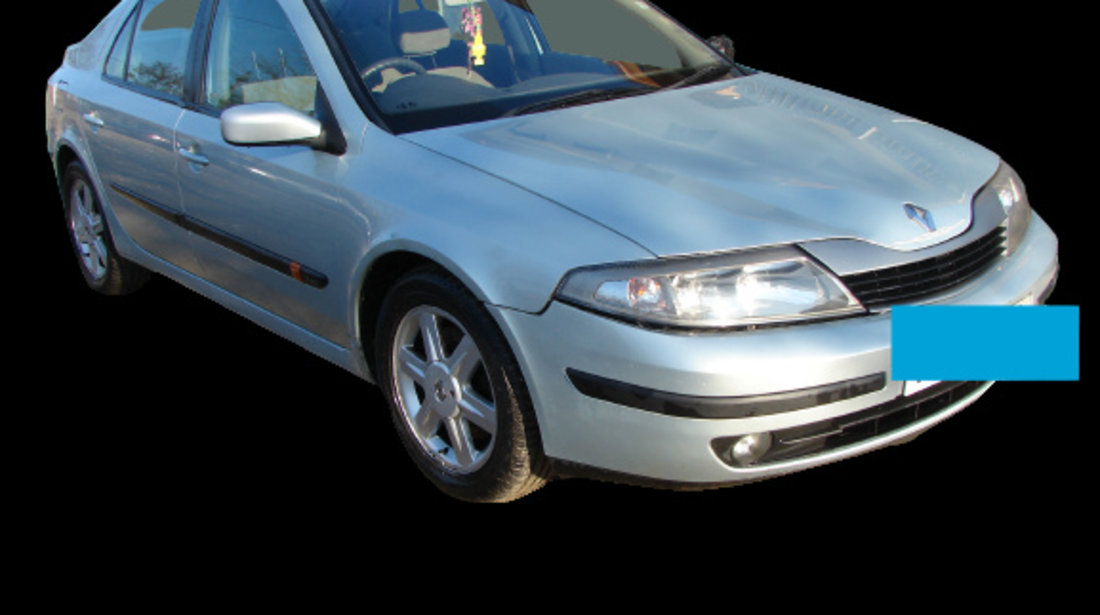 Furtun apa cu teuri Renault Laguna 2 [2001 - 2005] Liftback 1.9 DCi MT (120 hp) II (BG0/1_)