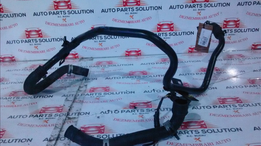 Furtun apa FORD FOCUS 2 2004-2010