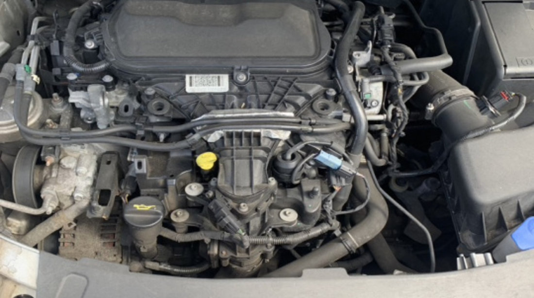 Furtun apa Ford Mondeo 4 [facelift] [2010 - 2015] Liftback 2.0 TDCi MT (140 hp) MK4 UFBA
