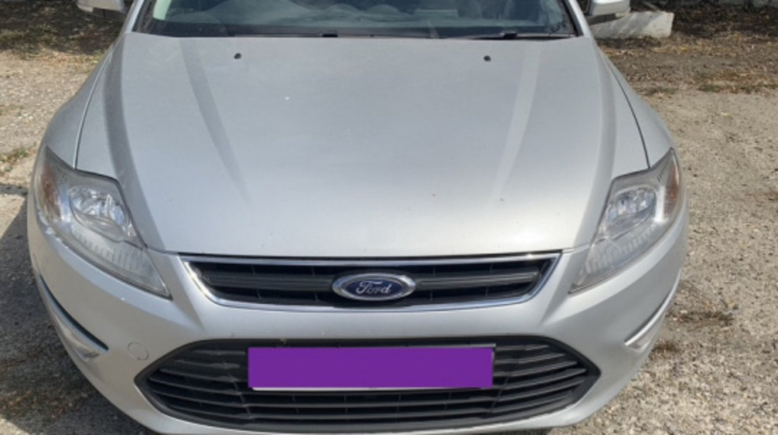 Furtun apa Ford Mondeo 4 [facelift] [2010 - 2015] Liftback 2.0 TDCi MT (140 hp) MK4 UFBA