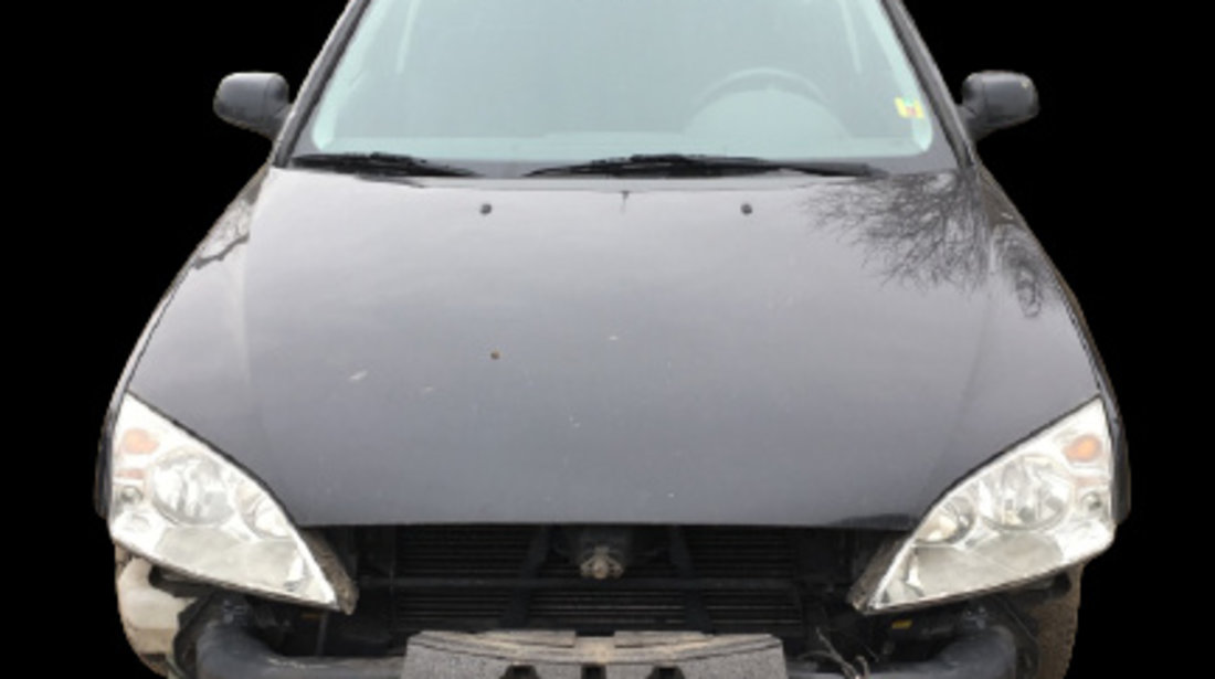 Furtun apa Ford Mondeo MK3 [facelift] [2003 - 2007] wagon 5-usi 2.0 TDCi MT (130 hp) (BWY) MK3