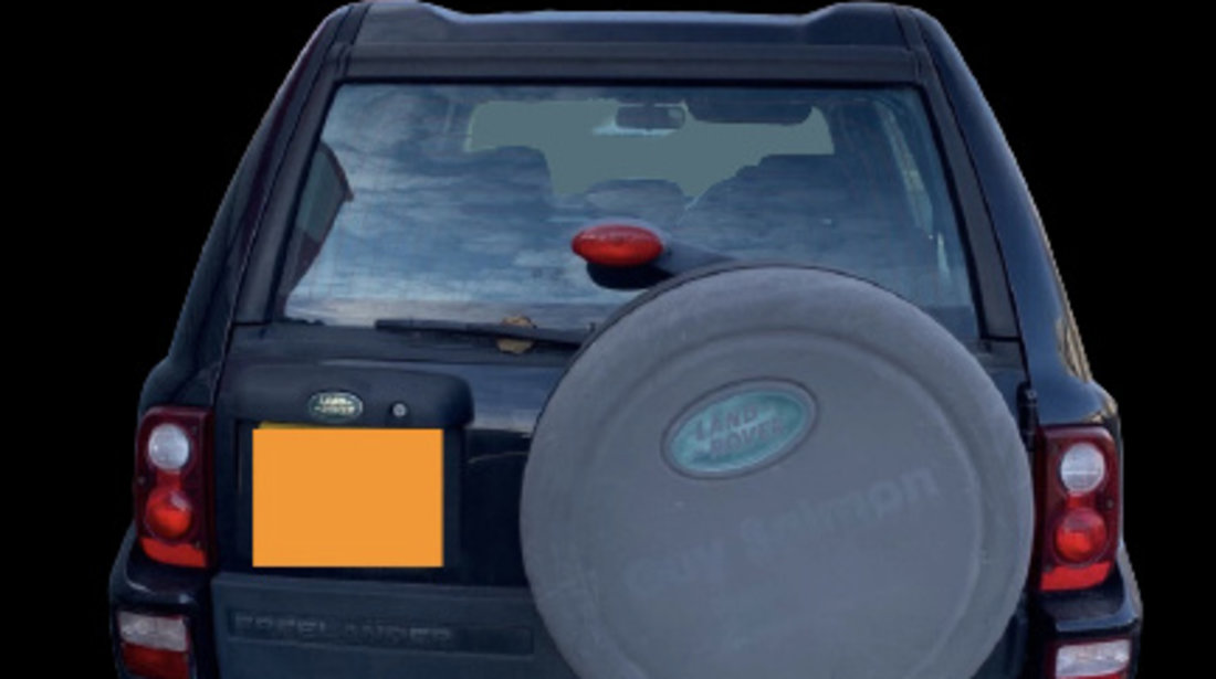 Furtun apa Land Rover Freelander [facelift] [2003 - 2006] Crossover 5-usi 1.8 MT (117 hp) (LN) 16V 18K4F