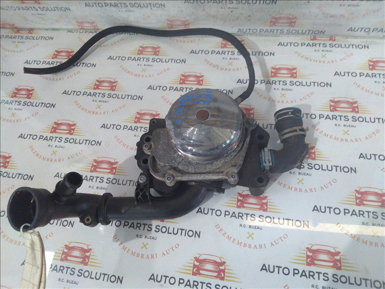 Furtun apa MERCEDES BENZ C CLASS (W204)