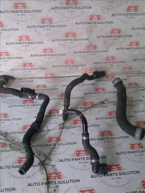 Furtun apa MERCEDES BENZ E CLASS (W212) 2009-2014