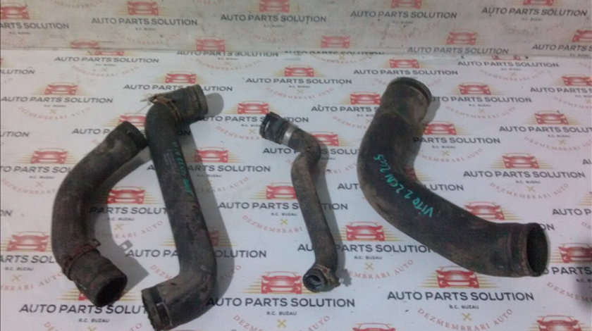 Furtun apa MERCEDES BENZ VITO (639) 2004-2010