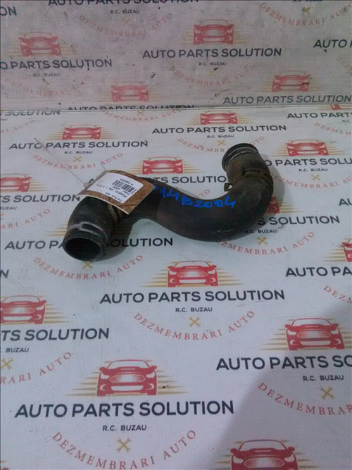 Furtun apa PEUGEOT 206 1.4 B an fabr. 2004