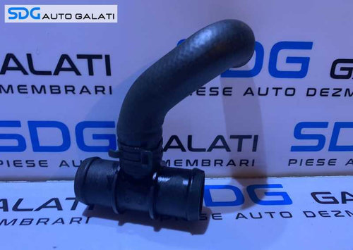 Furtun Apa Pompa Auxiliara Secundara Seat Altea 2.0 TDI CEGA 2007 - 2010 Cod 5N0121051E