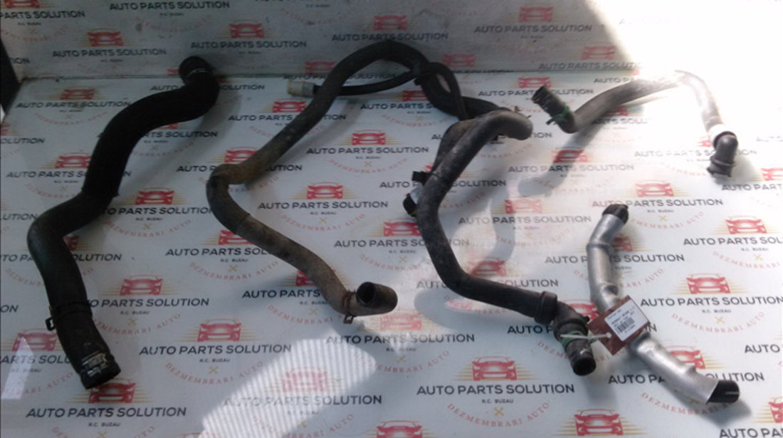 Furtun apa RENAULT Megane 3 2009-2014