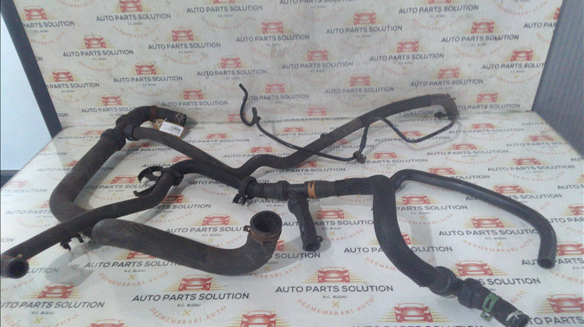 Furtun apa RENAULT Megane 3 2009-2014