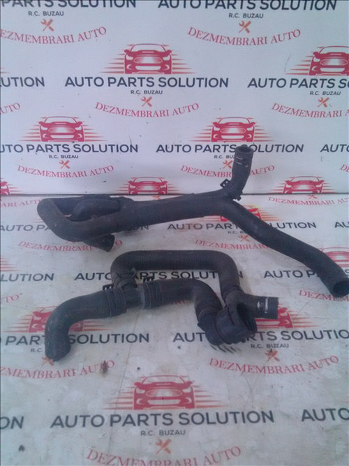 Furtun apa VOLKSWAGEN SHARAN 2001-2008