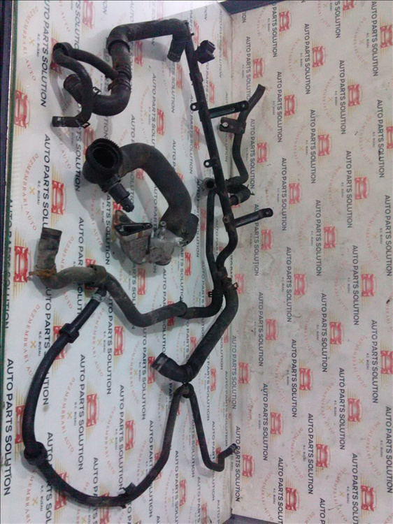 Furtun apa VOLKSWAGEN TOUAREG 2003-2010