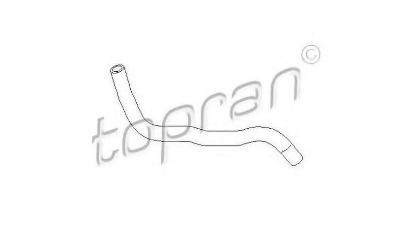 Furtun apa Volkswagen VW VENTO (1H2) 1991-1998 #2 016353