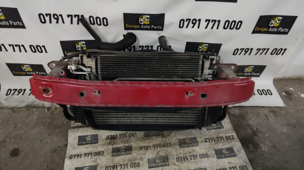 Furtun apa Volvo V50 2.0 D 136Cp / 100 Kw cod motor D4204T,an 2010