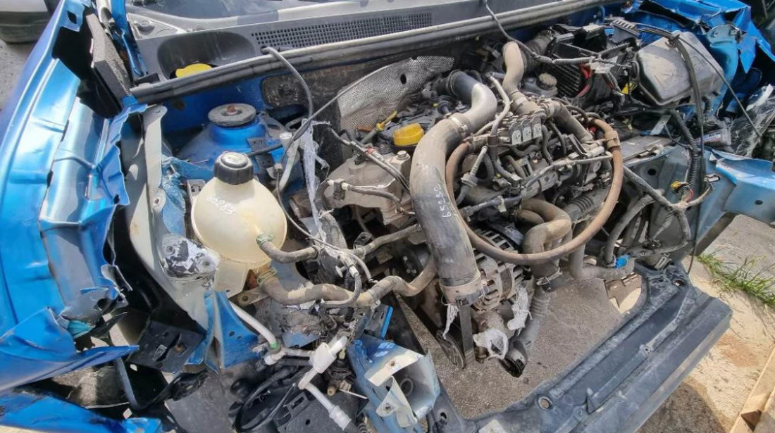 Furtun clapeta admisie Dacia Logan Sandero motorizare 0.9 TCE