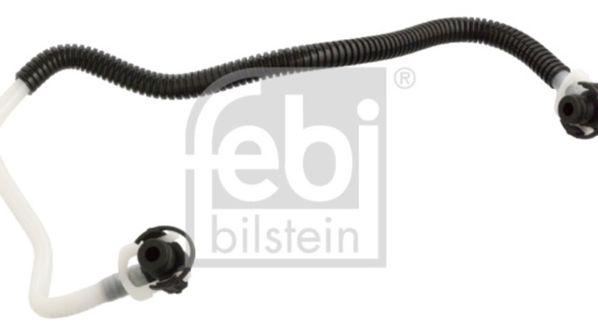 Furtun combustibil (104633 FEBI BILSTEIN) MERCEDES-BENZ