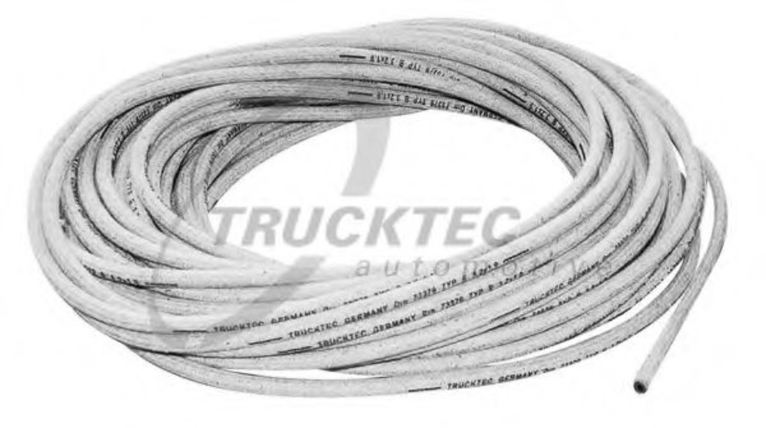 Furtun combustibil MERCEDES SPRINTER 3-t platou / sasiu (903) (1995 - 2006) TRUCKTEC AUTOMOTIVE 02.38.049 piesa NOUA