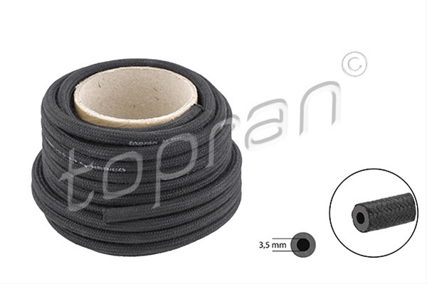 Furtun Combustibil Topran Audi 104 538