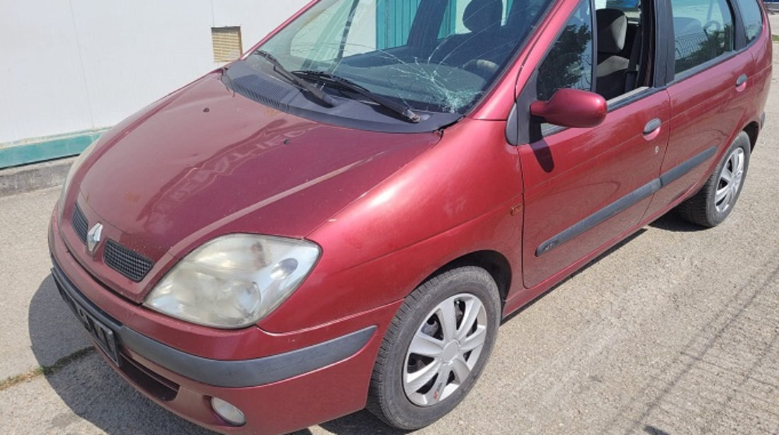 FURTUN / CONDUCTA AER RENAULT SCENIC 1 1.9 DCI FAB. 1996 - 2003 ⭐⭐⭐⭐⭐