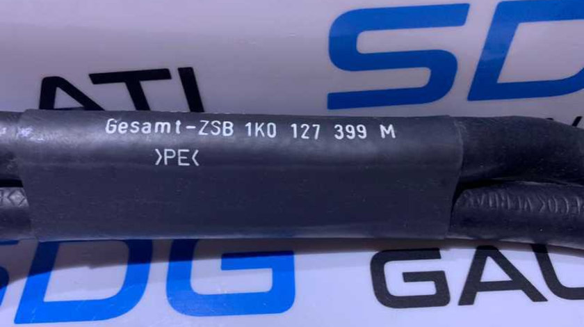 Furtun Conducta Alimentare Tur Retur Carcasa Combustibil Motorina VW Golf 5 1.9 TDI BKC BRU BLS BXE BXF 2004 - 2008 Cod 1K0130295F 1K0127399M 1K0130295G