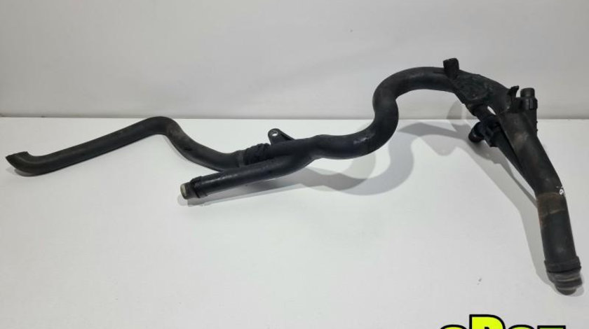 Furtun / conducta apa BMW X6 (2008-2014) [E71, E72] 3.0 d 306d5