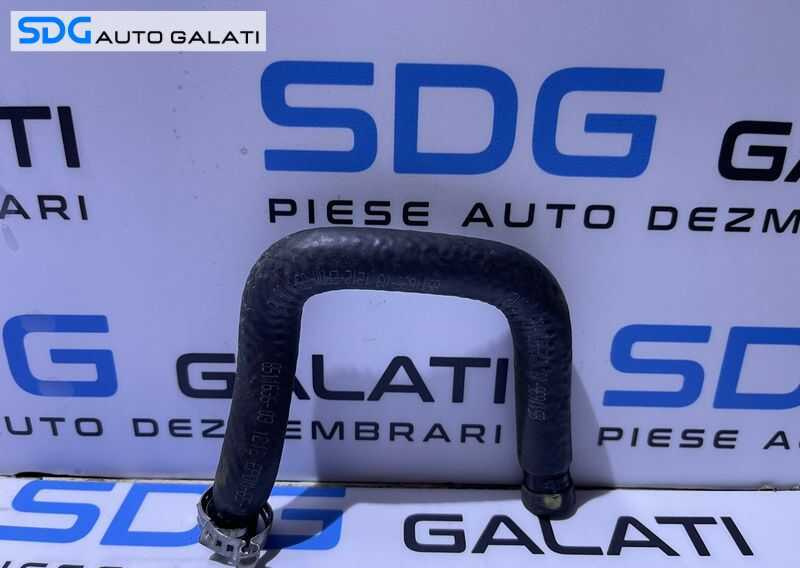 Furtun Conducta Apa Racitor Gaze EGR BMW Seria 5 F10 F11 518 518 520 525 2.0 D N47 2009 - 2016 Cod 8511636 851163603