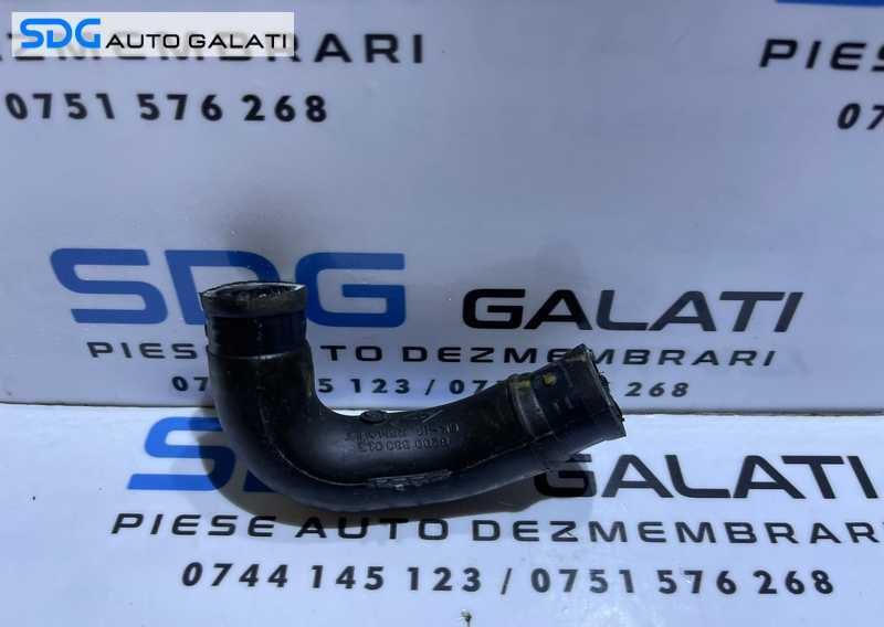 Furtun Conducta Apa Racitor Gaze EGR Dacia Logan 2 1.5 DCI 2012 - 2018 Cod 8200880013