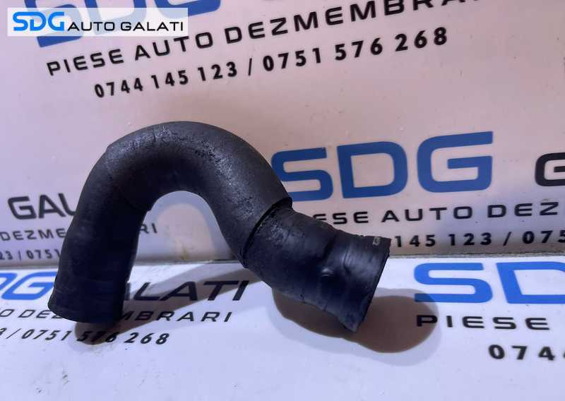 Furtun Conducta Apa Racitor Gaze EGR VW Golf 7 2.0 TDI CUNA CUPA CKFC CRLB CRBC CRGA 2013 - 2017 Cod 5Q0122157CK