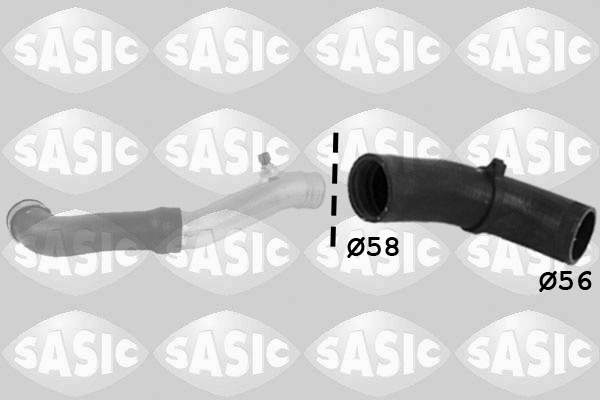 Furtun ear supraalimentare (3356024 SAS) BMW