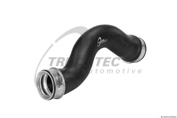 Furtun ear supraalimentare AUDI A3 (8P1) (2003 - 2012) TRUCKTEC AUTOMOTIVE 07.14.087 piesa NOUA