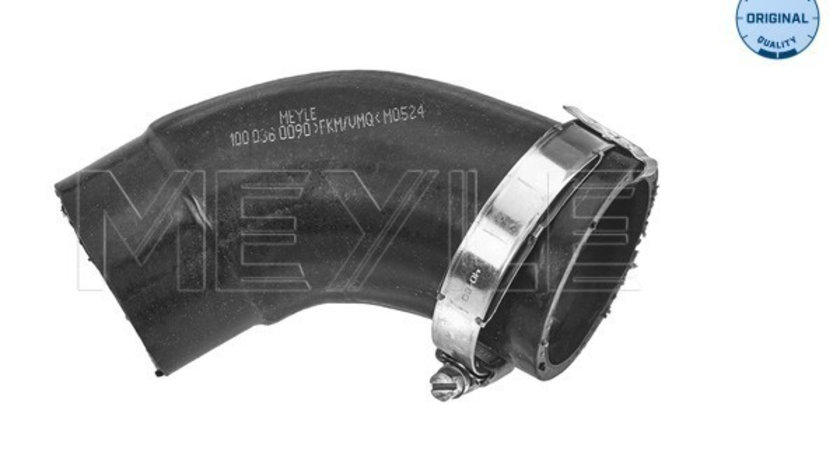 Furtun ear supraalimentare centru (1000360090 MEYLE) SEAT,VW