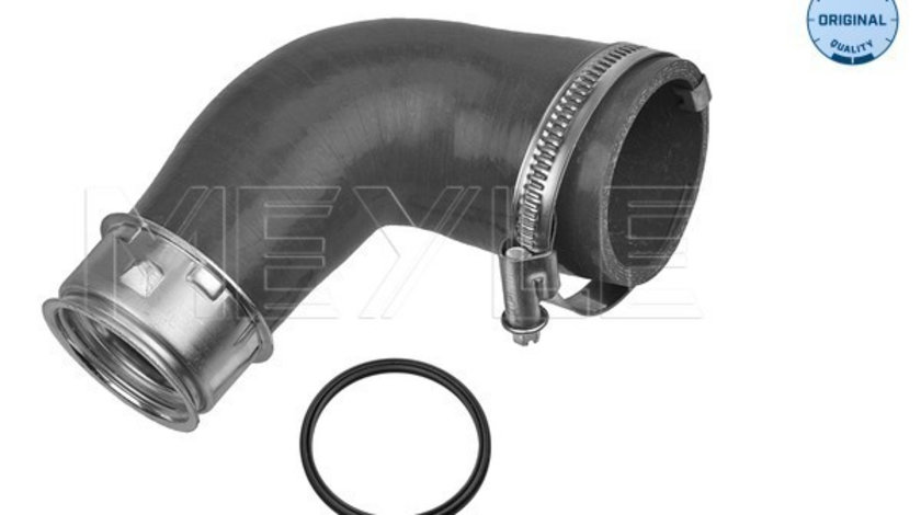 Furtun ear supraalimentare inferior stanga (1000360043 MEYLE) AUDI,SEAT,SKODA,VW