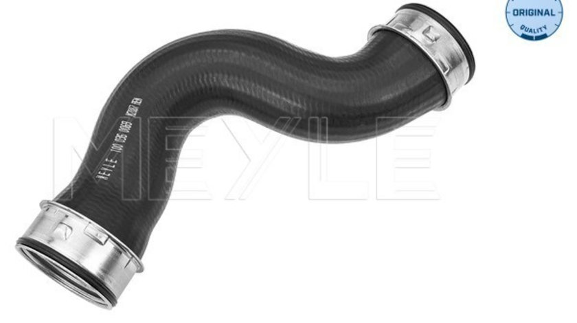 Furtun ear supraalimentare Intercooler (1000360069 MEYLE) AUDI,SEAT,SKODA,VW