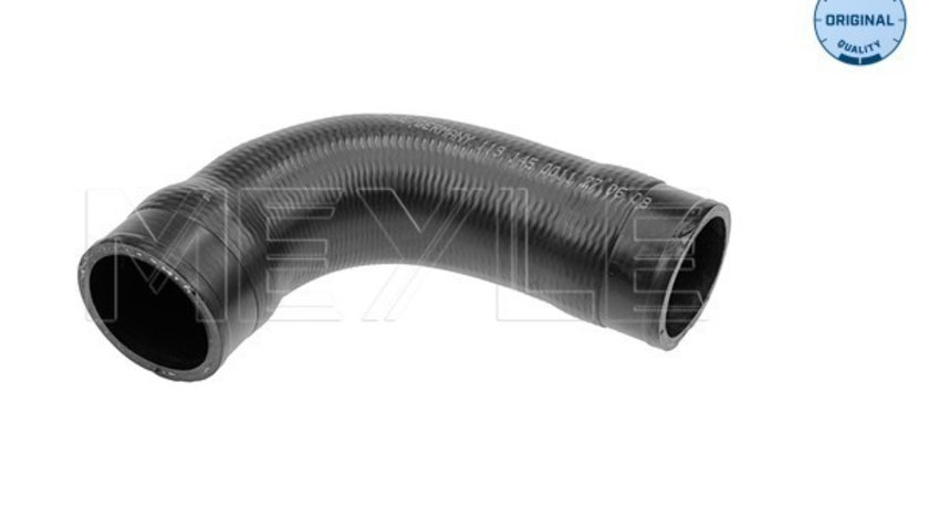 Furtun ear supraalimentare Intercooler (1191450011 MEYLE) AUDI,VW
